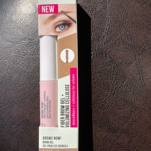 Hard Candy Brows Now!Micro Fiber Brow Gel.